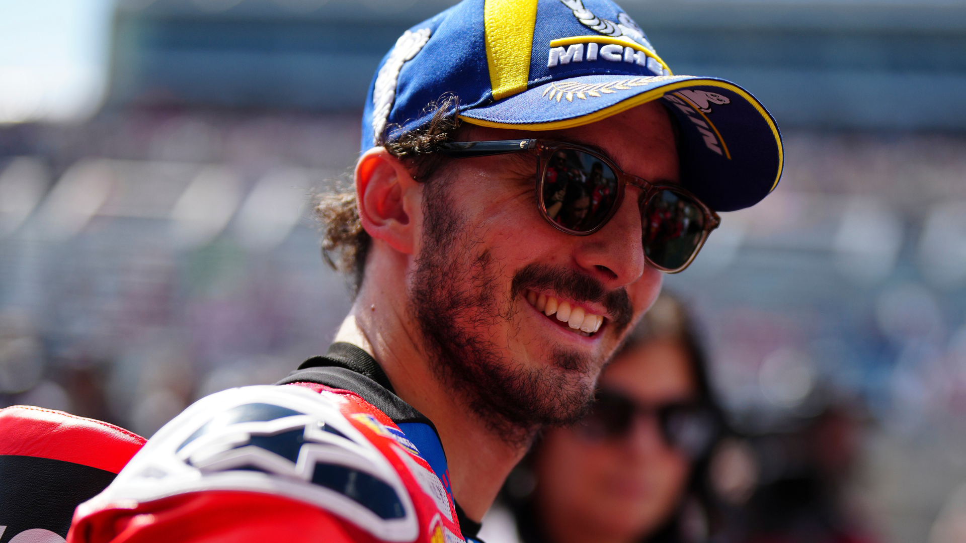 Pecco Bagnaia Ducati 2025