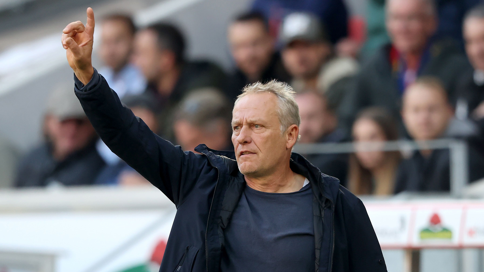 Streich Freiburg 22102021