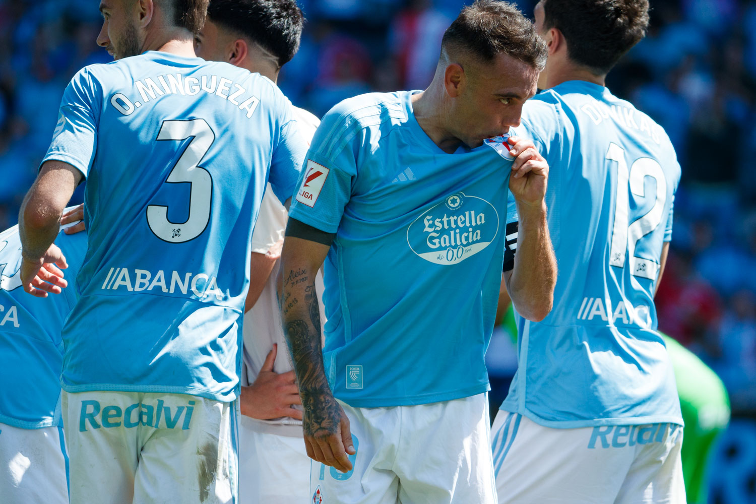 RC Celta vs UD Las Palmas