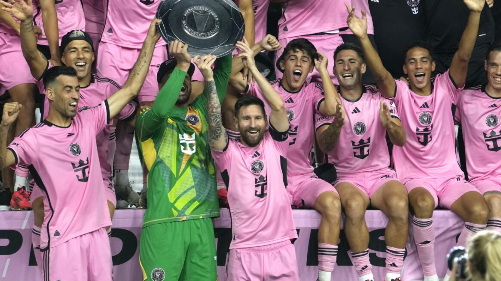 Inter Miami, Mundial Clubes, FIFA