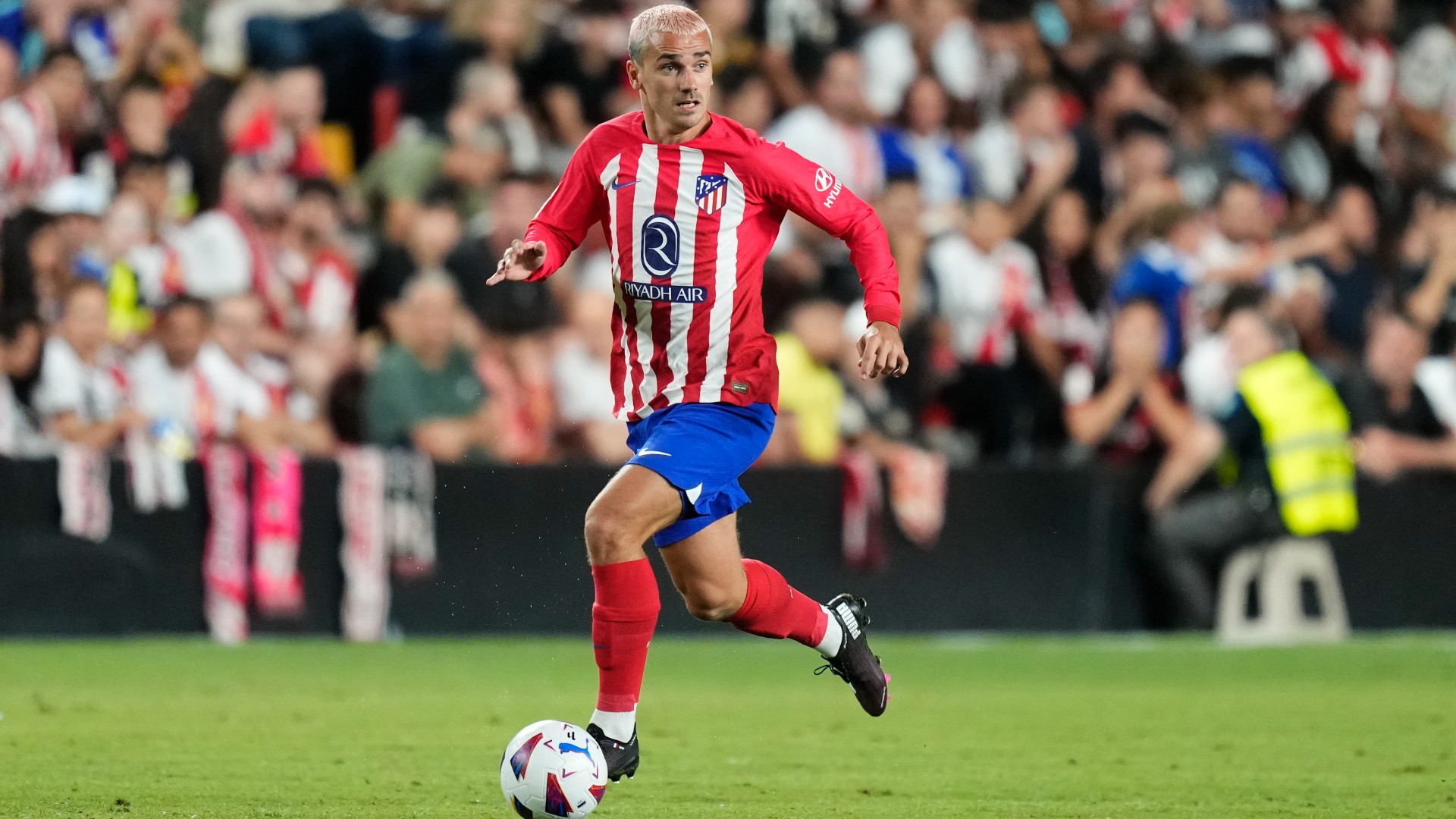 Atletico Madrid Antoine Griezmann LaLiga 280823