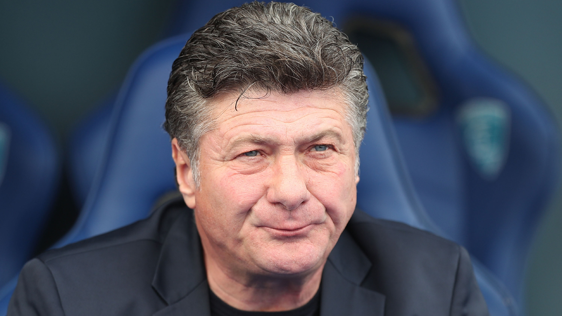 Walter Mazzarri allenatore Napoli