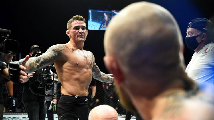 UFC Poirier McGregor Übertragung