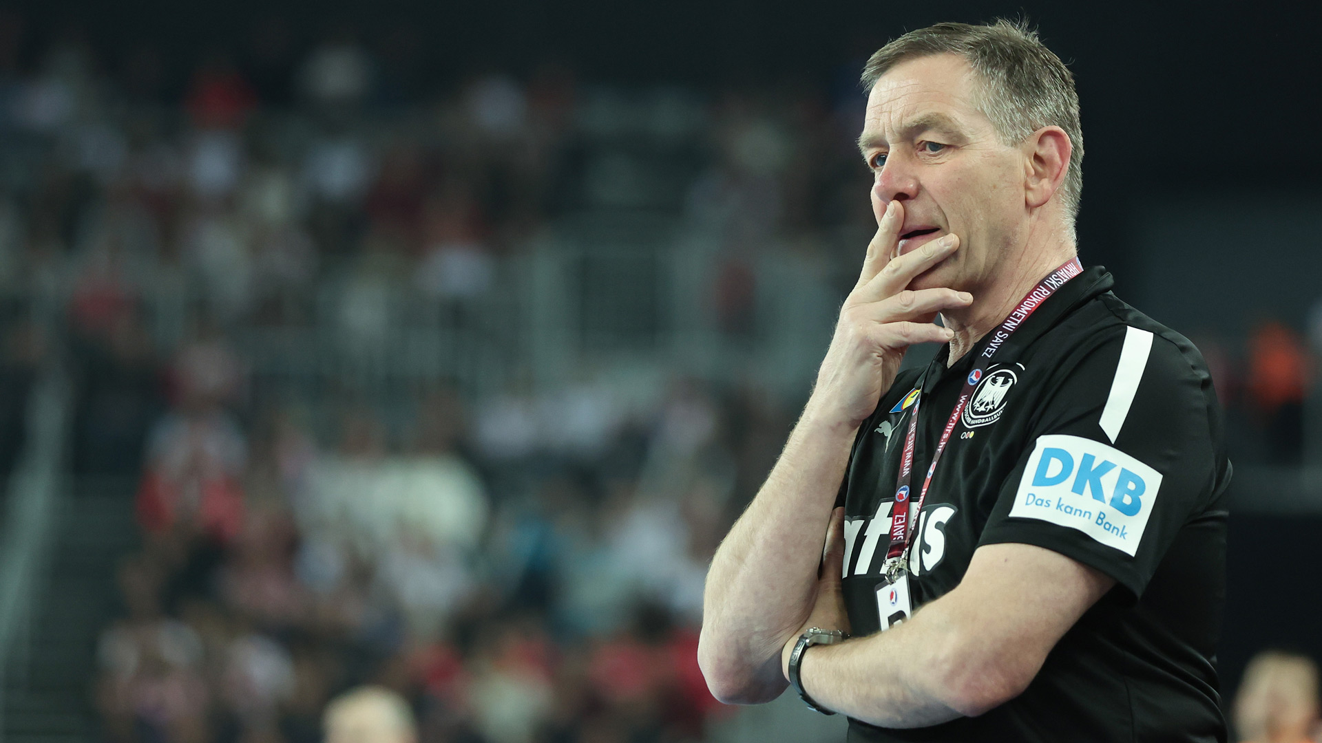 Alfred Gislason Handball-EM DHB-Team 08012026