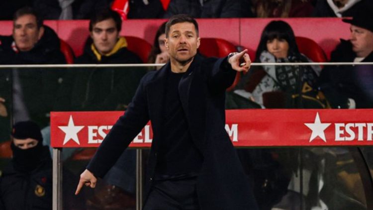 Xabi Alonso, Real Madrid, LaLiga