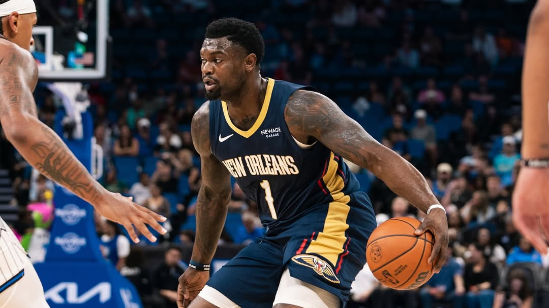 Zion Williamson, New Orleans Pelicans