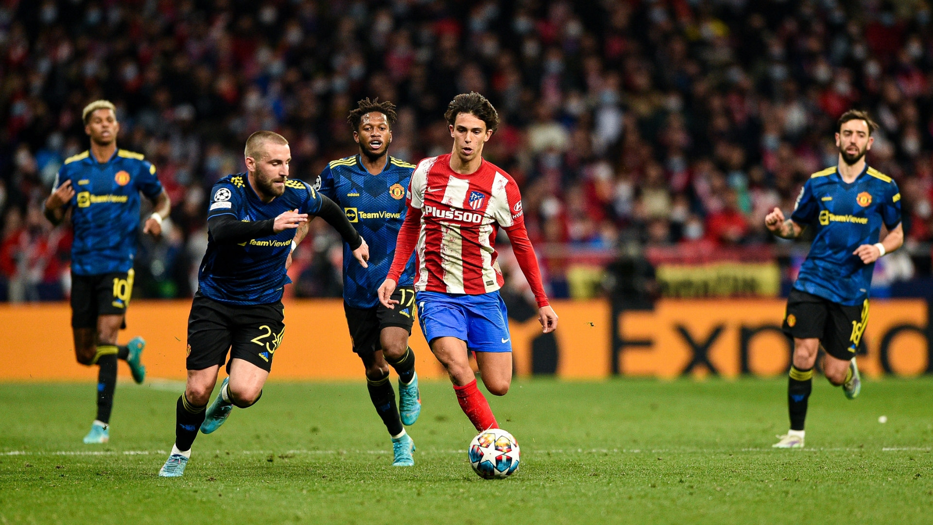 Joao Felix Atlético de Madrid Manchester United