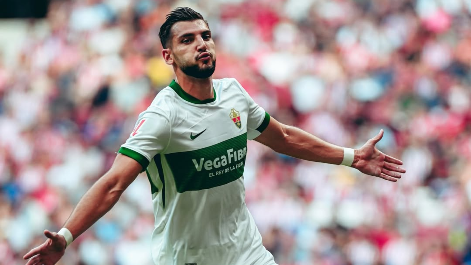 Rafa Mir, Elche CF