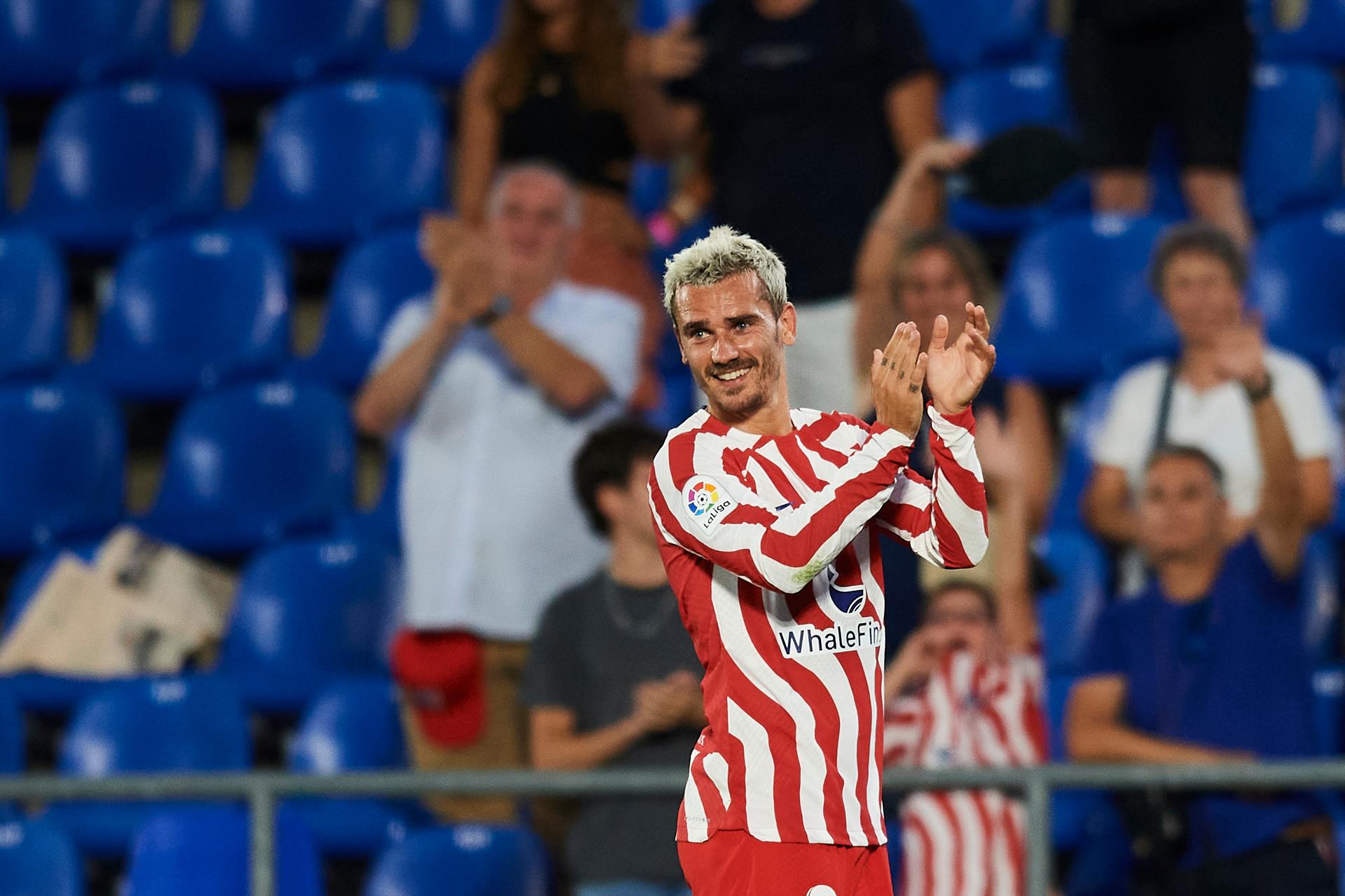 Griezmann Atletico Madrid 2022/23