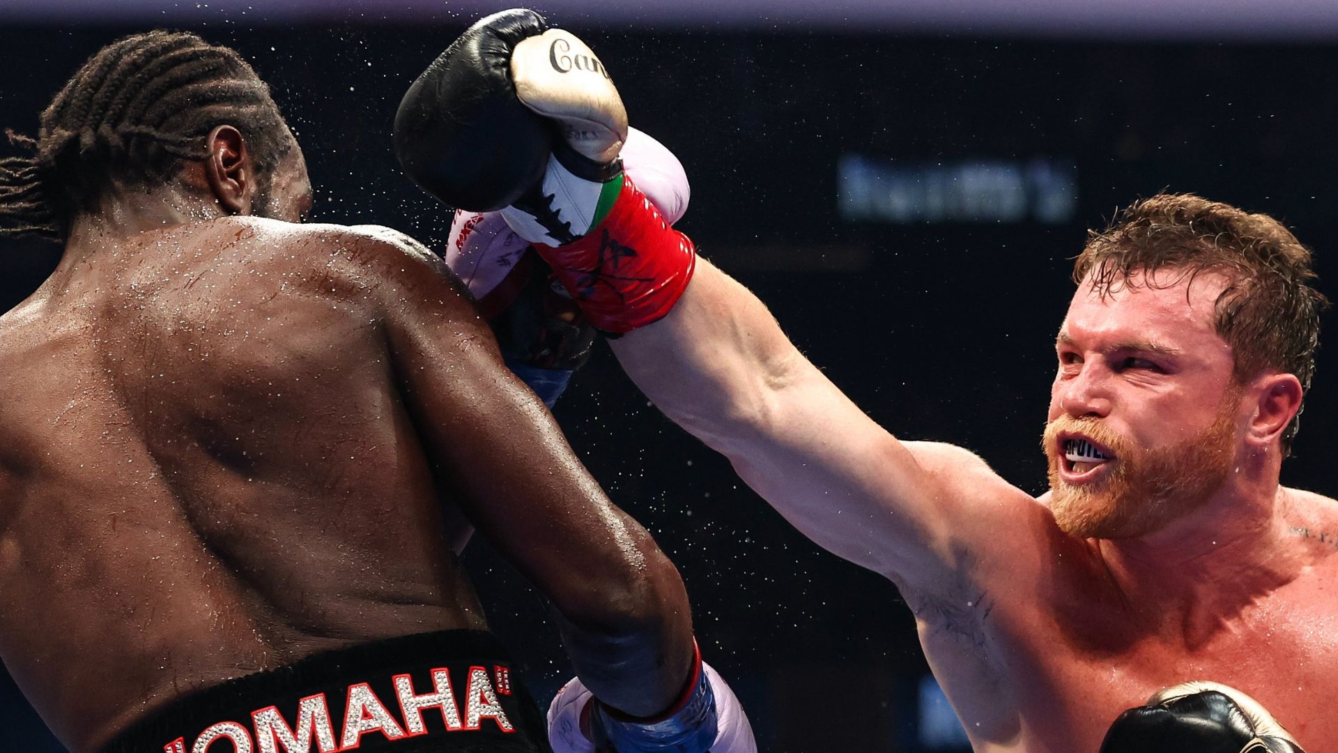 Canelo Álvarez vs Terence Crawford