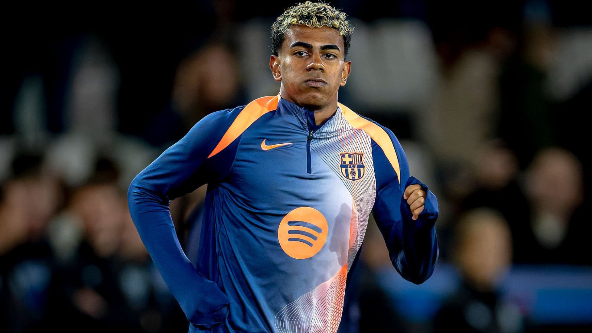 Lamine Yamal FC Barcelona 2025