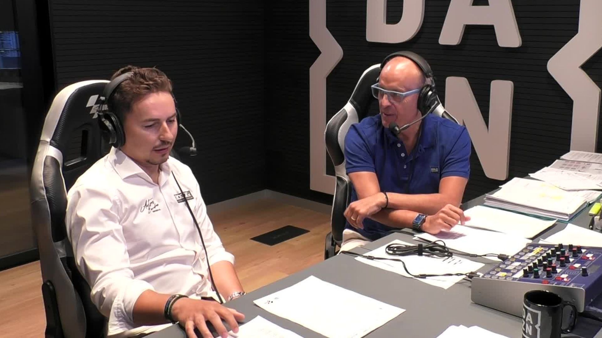 Jorge Lorenzo Ernest Riveras