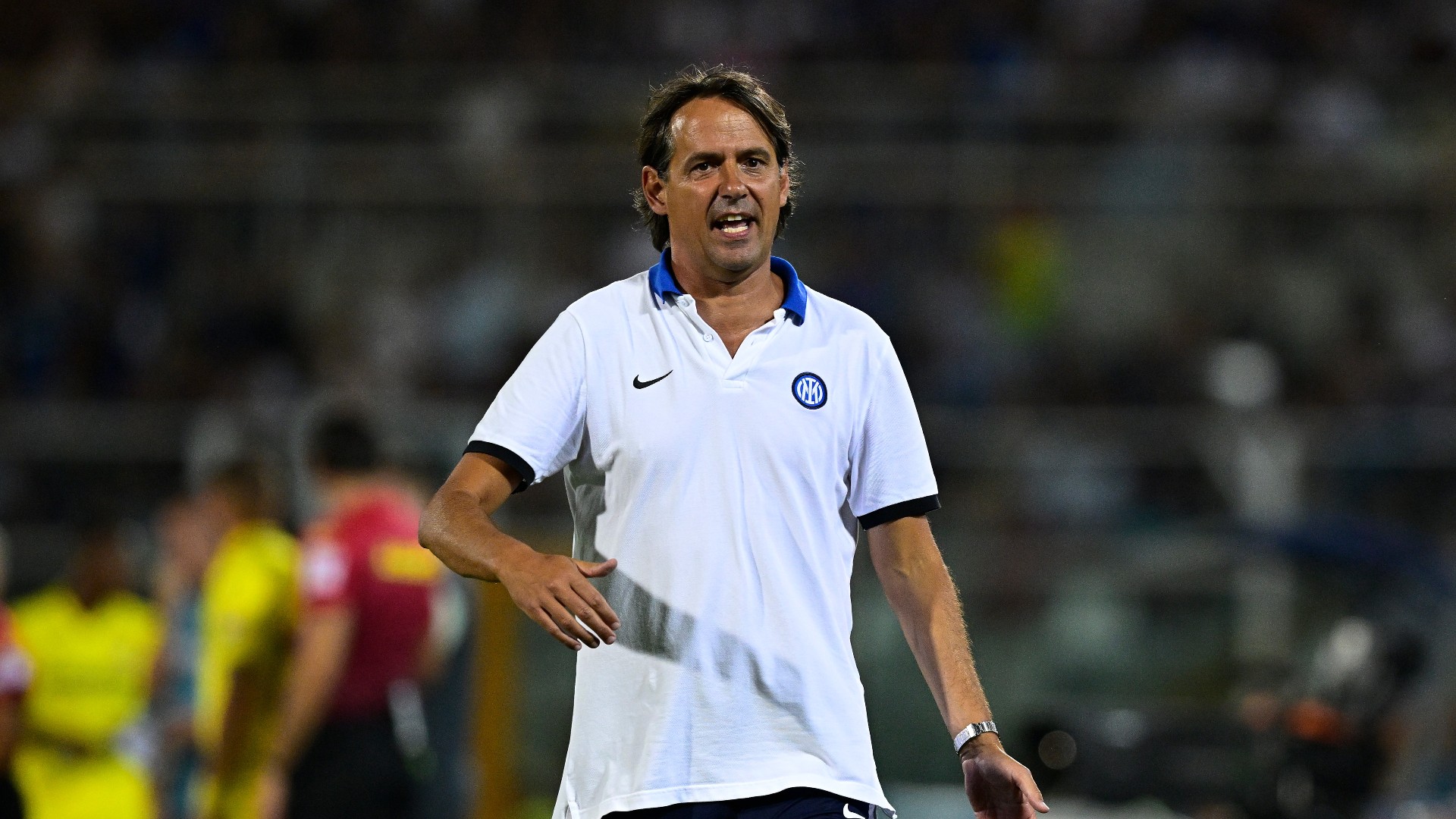 Simone Inzaghi, allenatore Inter, DAZN Italia, Serie A TIM 2022-2023