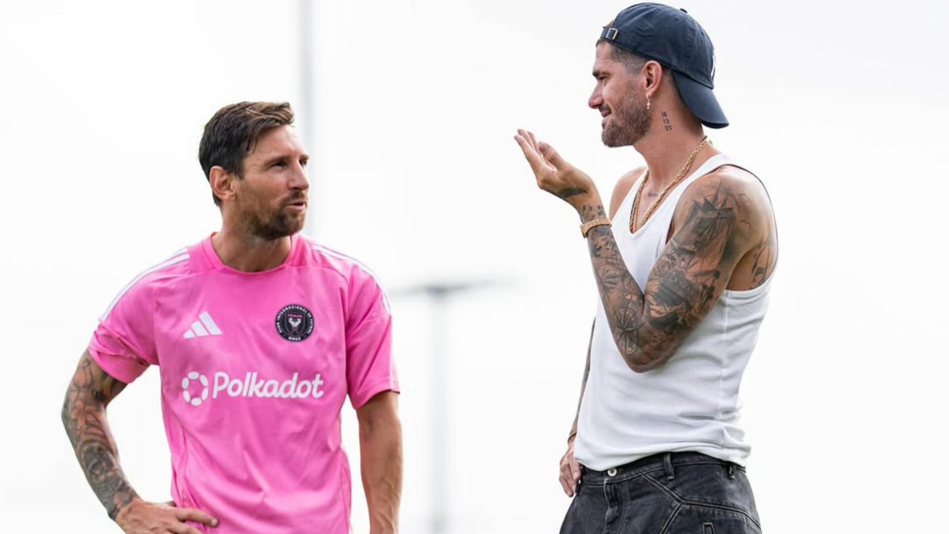 Rodrigo De Paul Inter Miami 2025