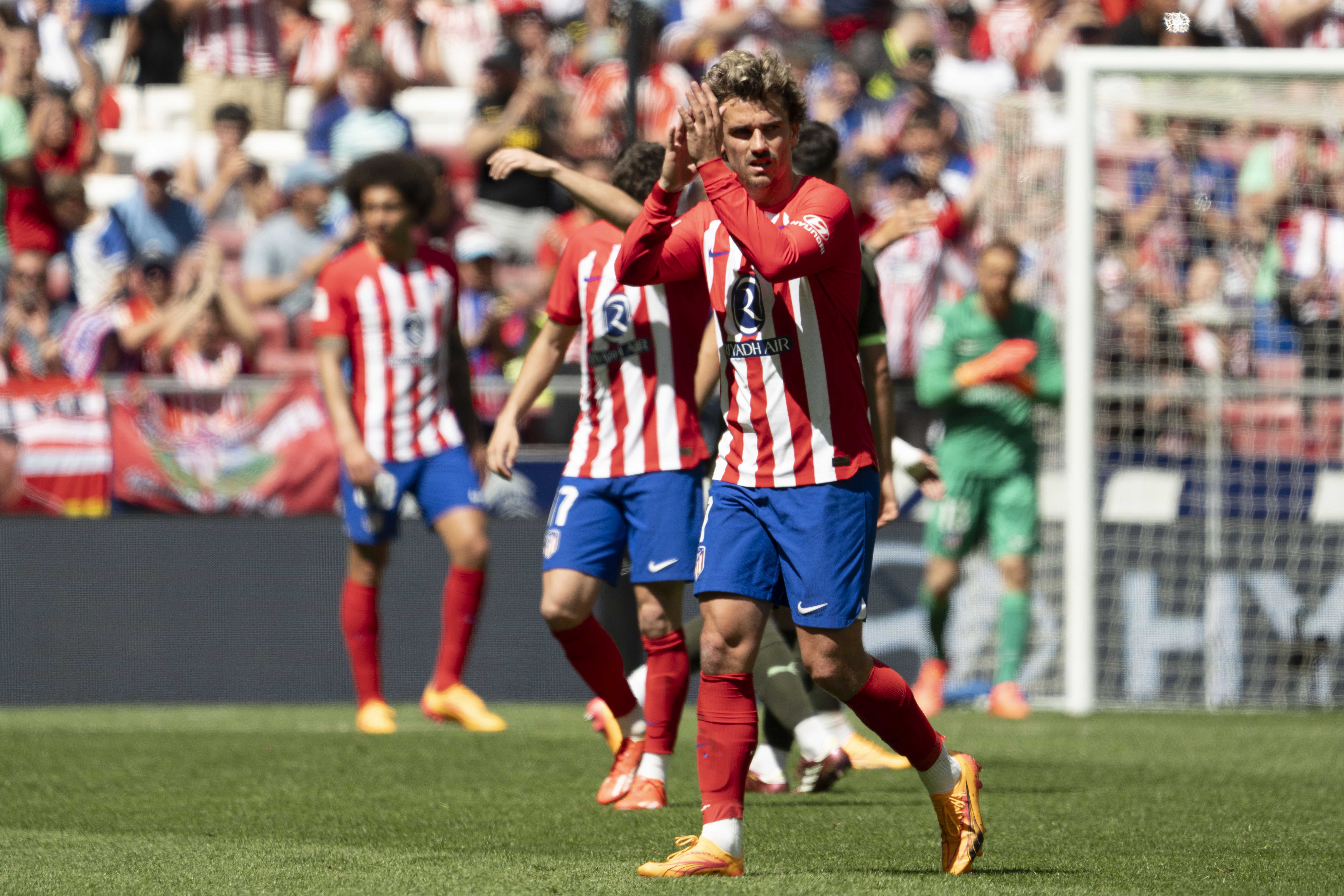 Atlético de Madrid vs Girona
