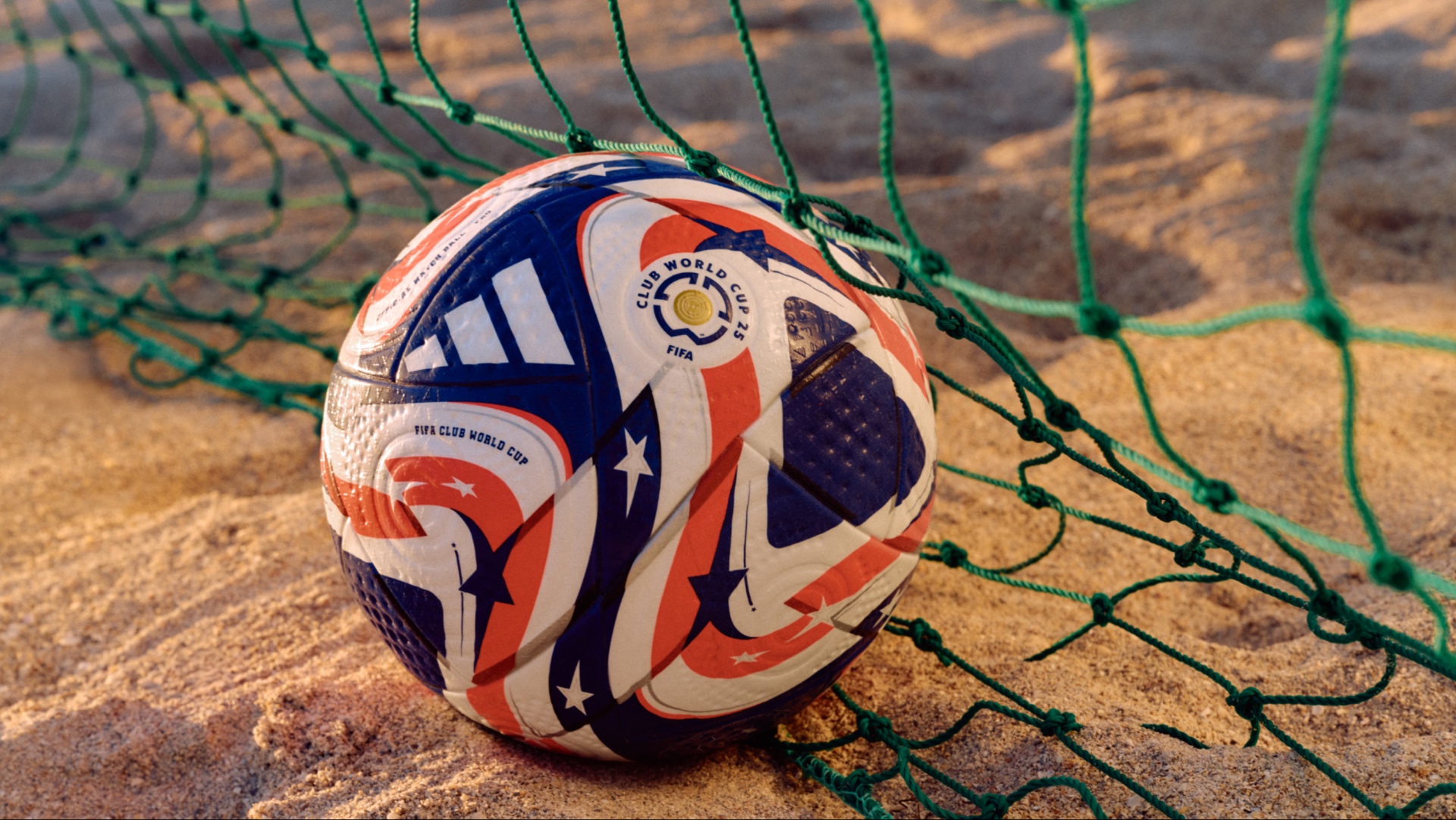 FIFA Club World Cup ball 2