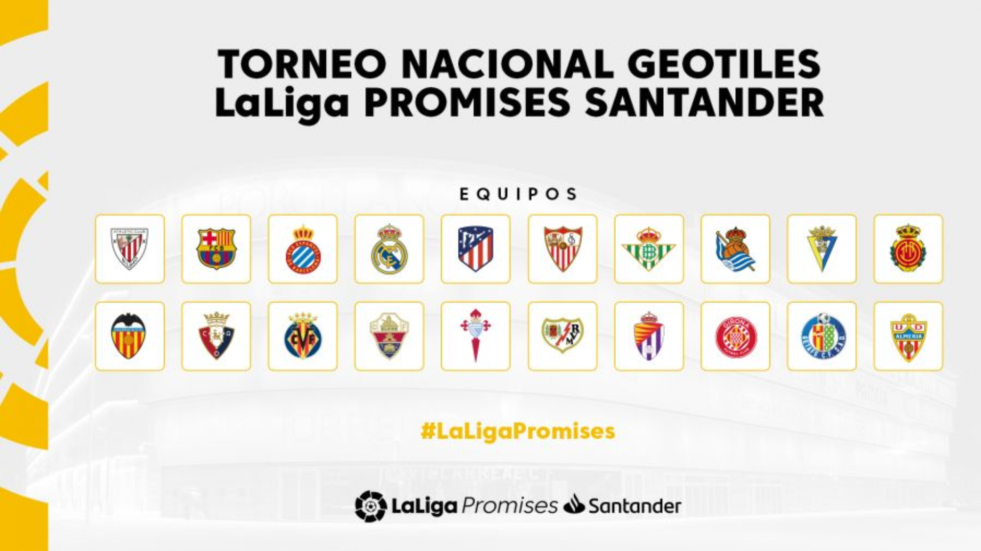 LaLiga Promises 30 aniversario