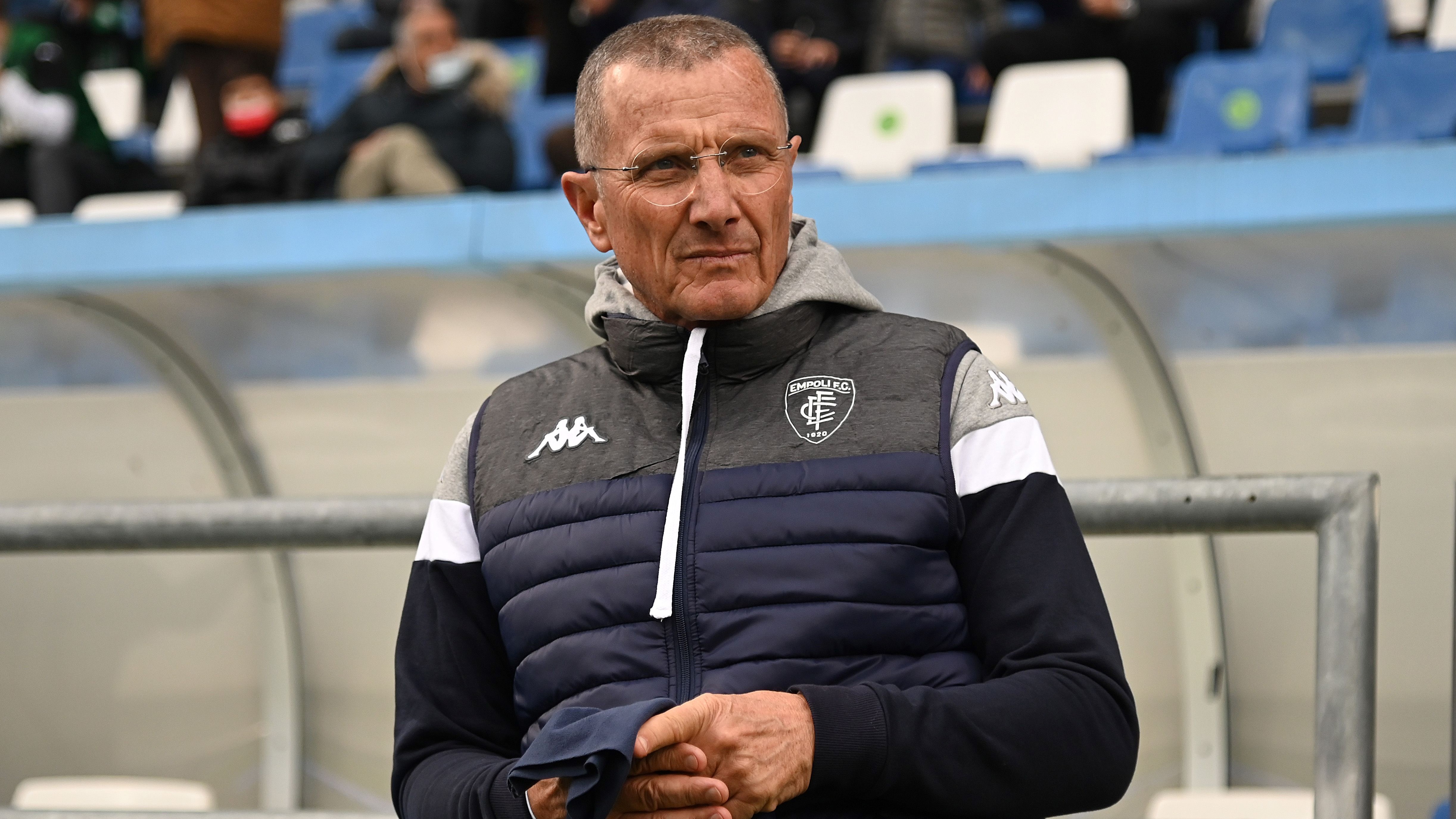Aurelio Andreazzoli, Empoli, Serie A TIM 2021-2022, DAZN Italia