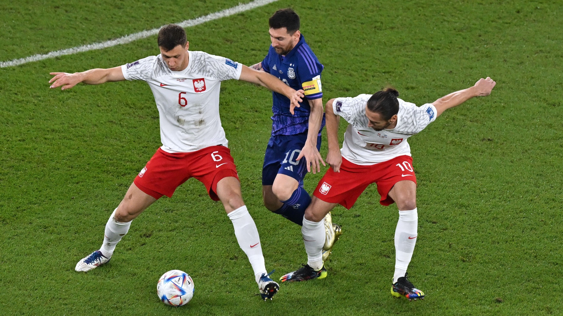 Polonia Argentina Mundial 2022