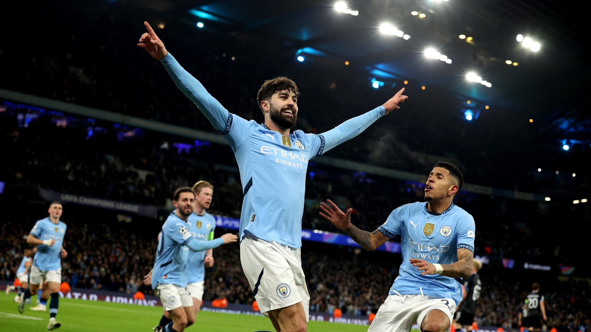 Joško Gvardiol, Manchester City, Champions League