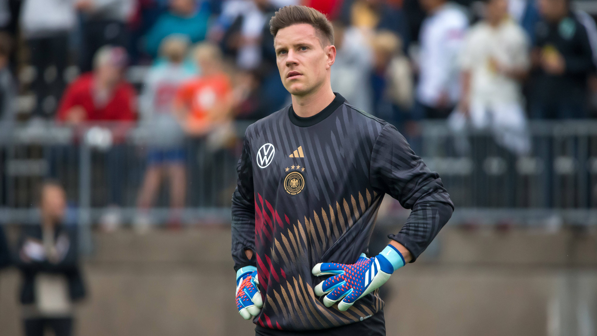 Marc-Andre ter Stegen DFB-Team 14102023