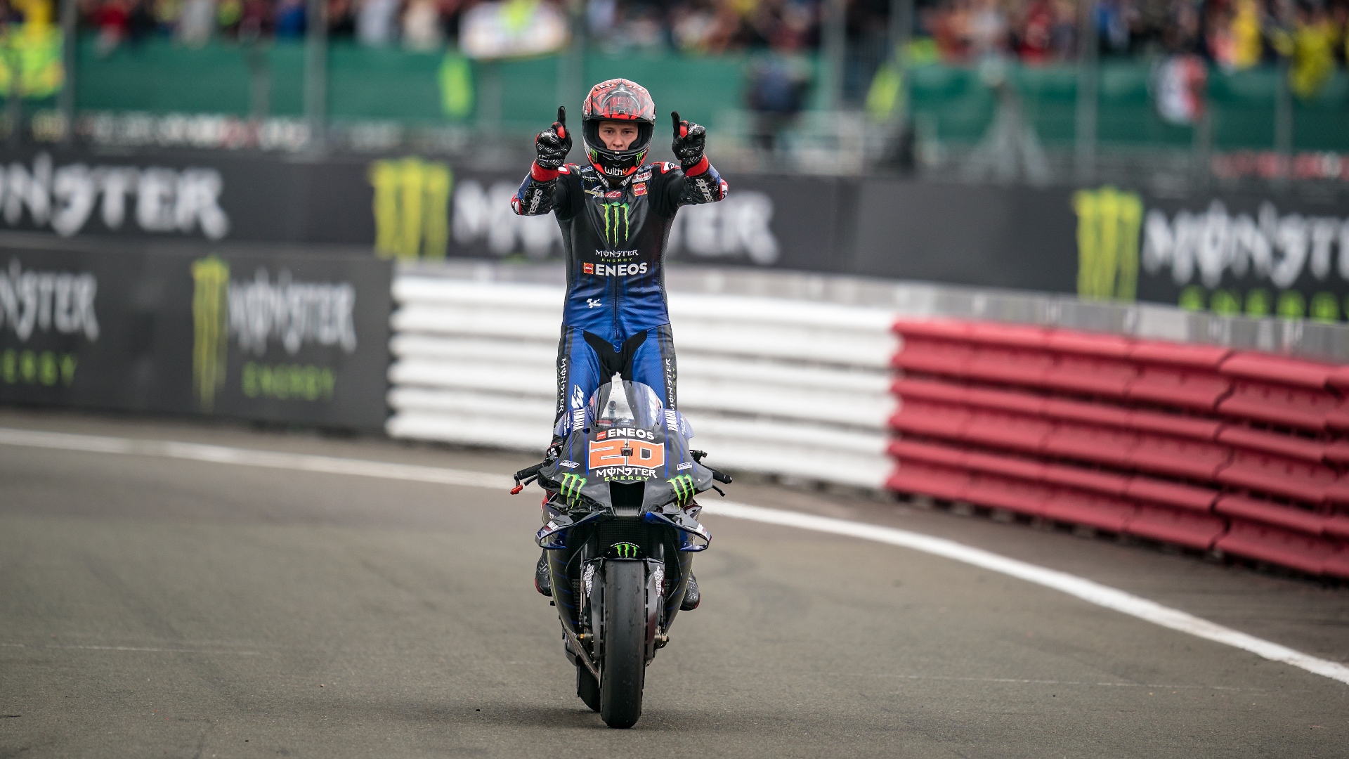 Fabio Quartararo MotoGP