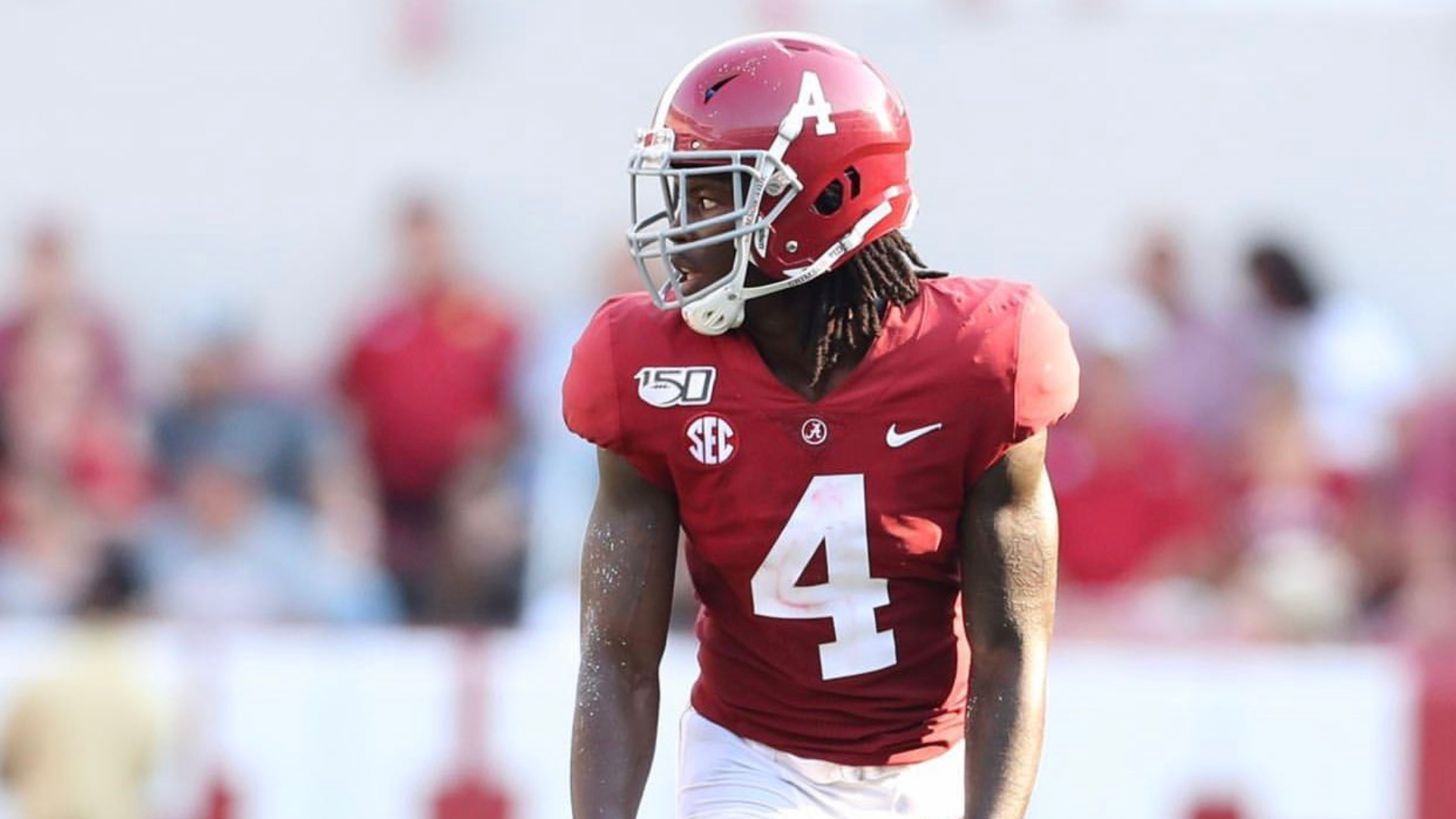 Jerry Jeudy Alabama NFL