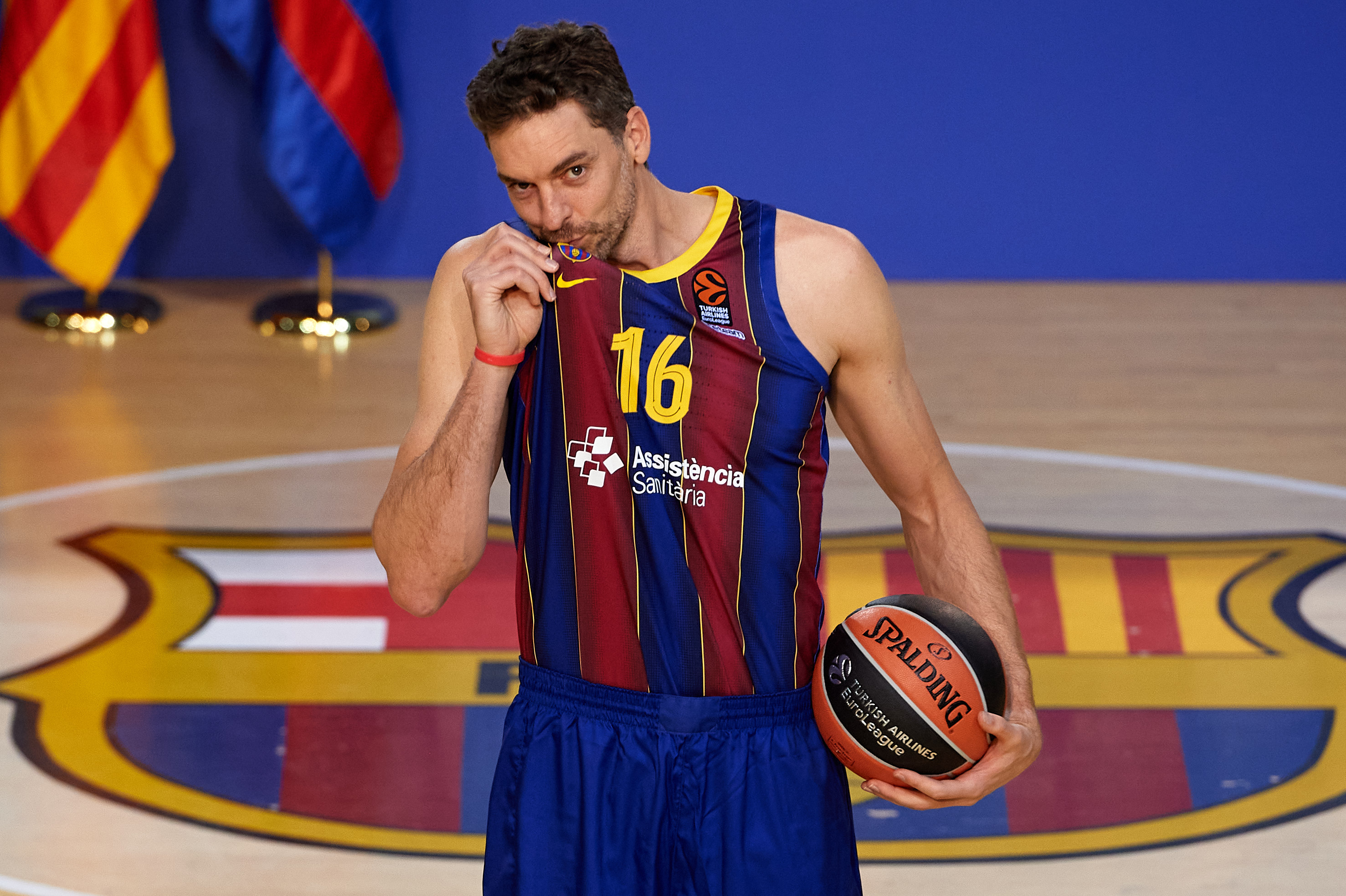 Pau Gasol