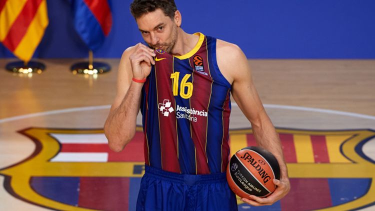 Pau Gasol