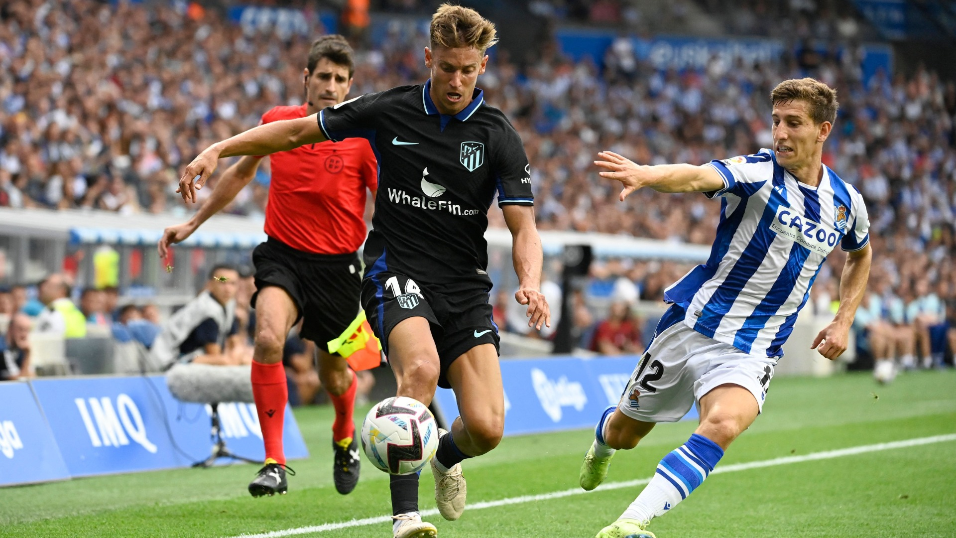 Real Sociedad Atletico Madrid