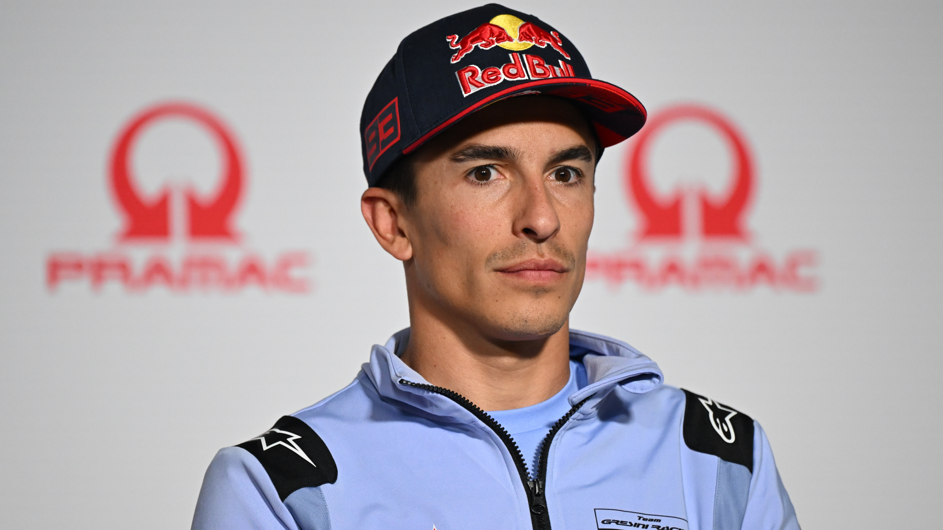 Marc Márquez, GP Emilia-Romagna, 20 septiembre 2024, MotoGP