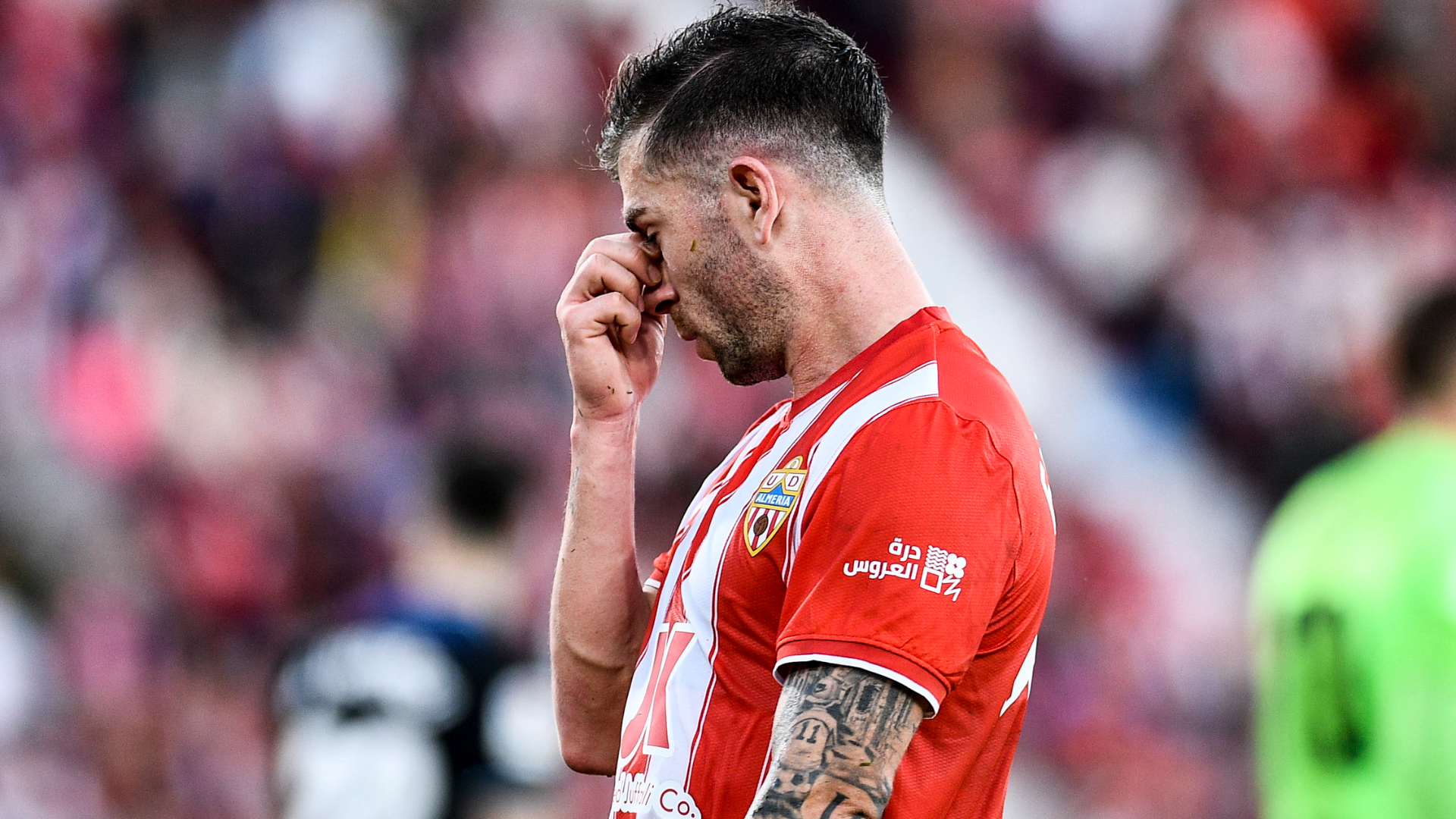 Adri Embarba, Almería, LaLiga