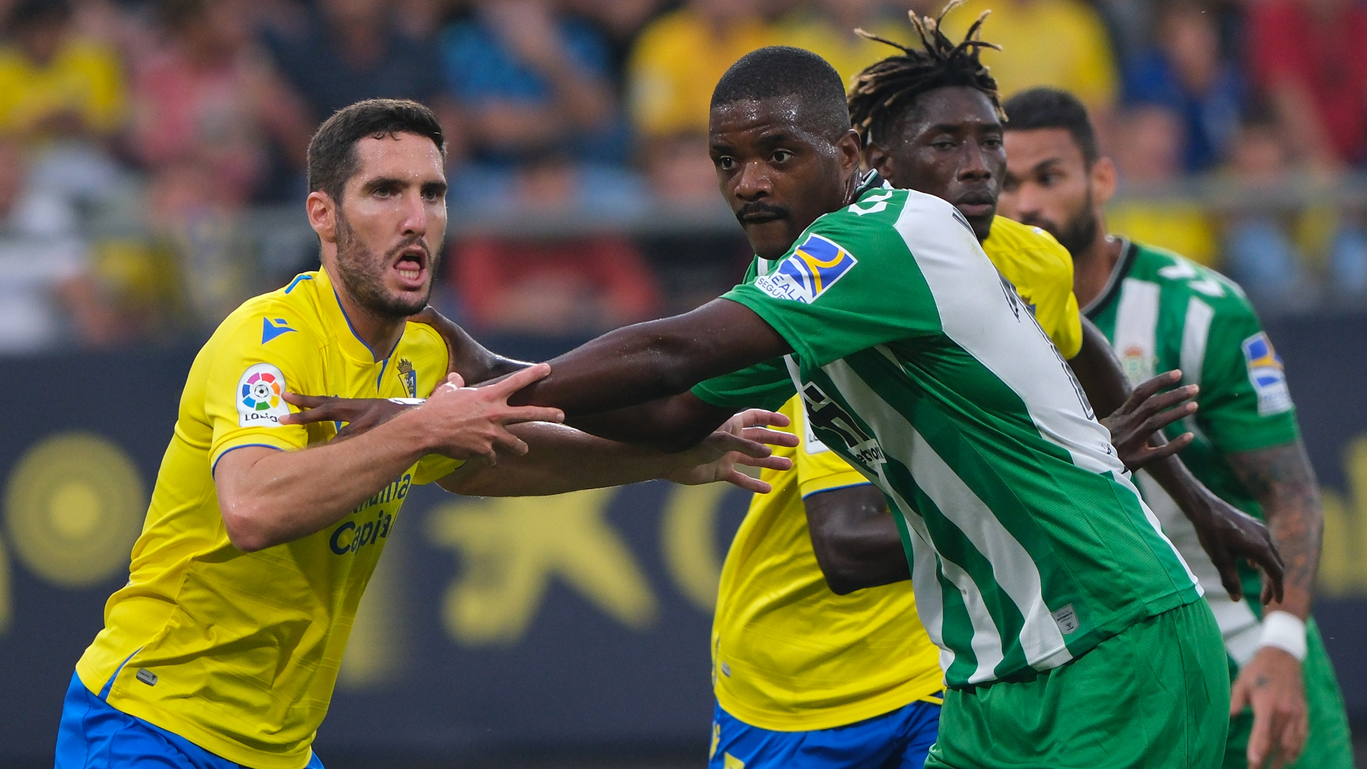 Cádiz CF, Real Betis, LaLiga