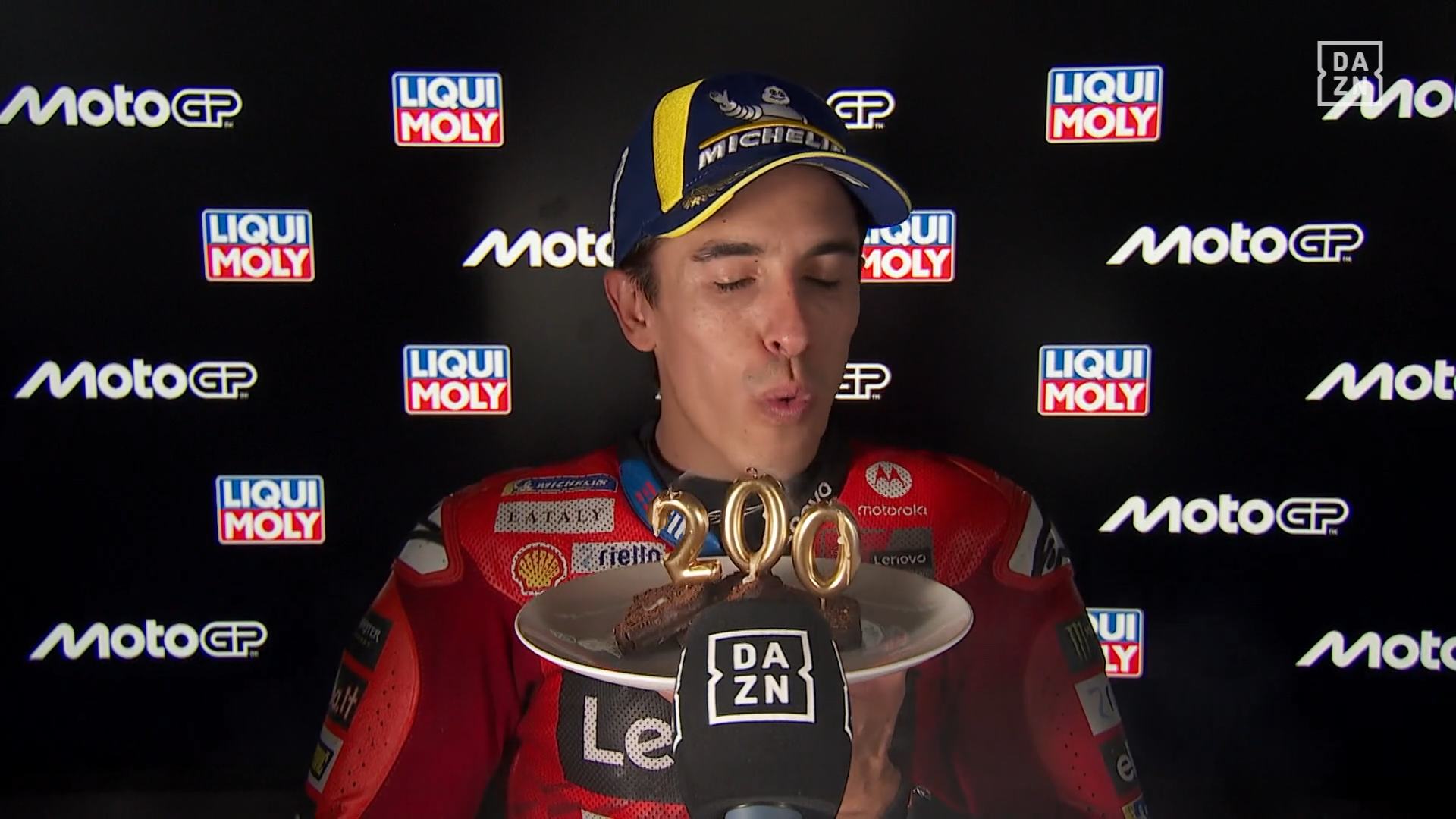 Marc Márquez Ducati MotoGP 2025