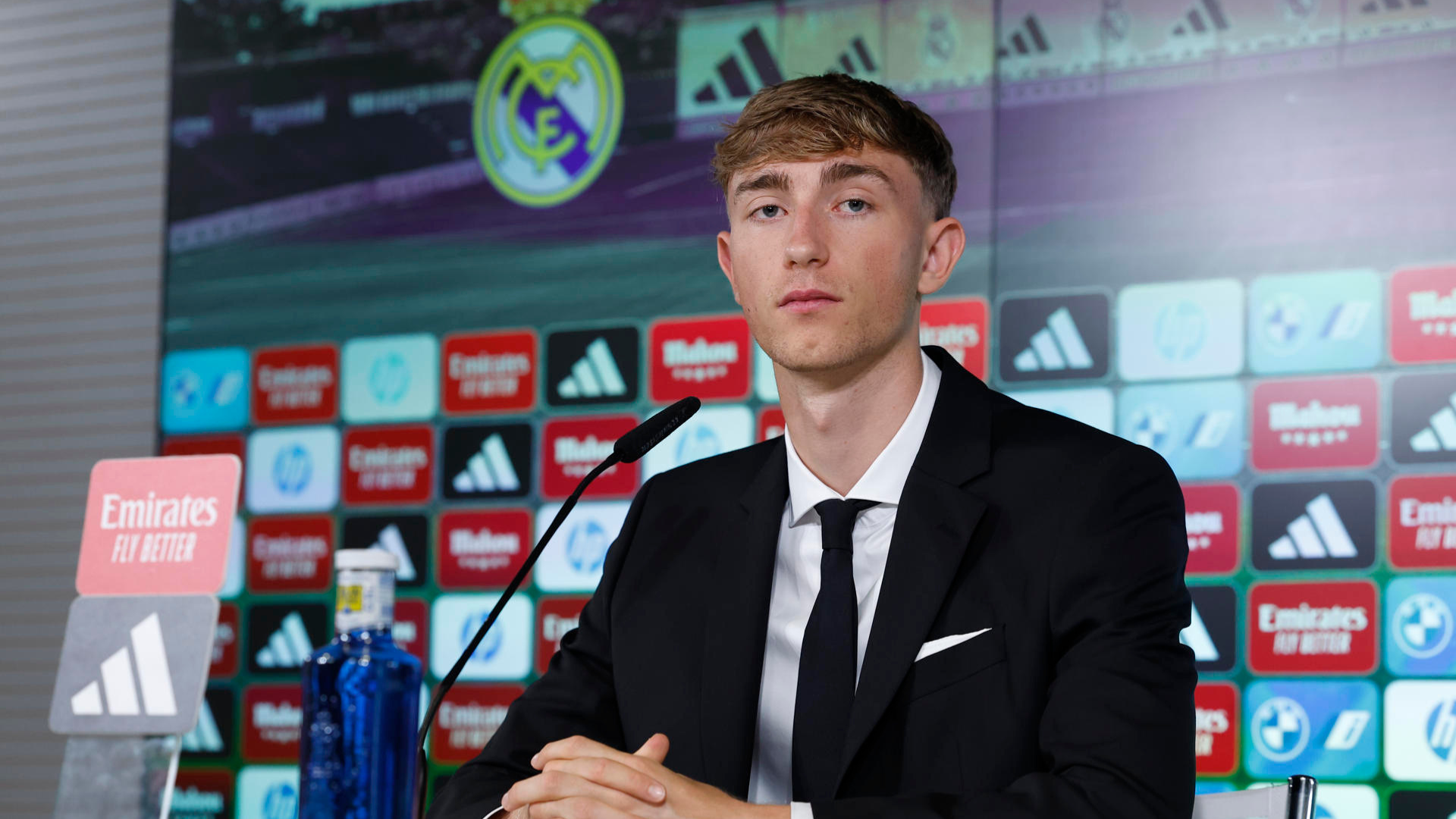 Dean Huijsen Real Madrid