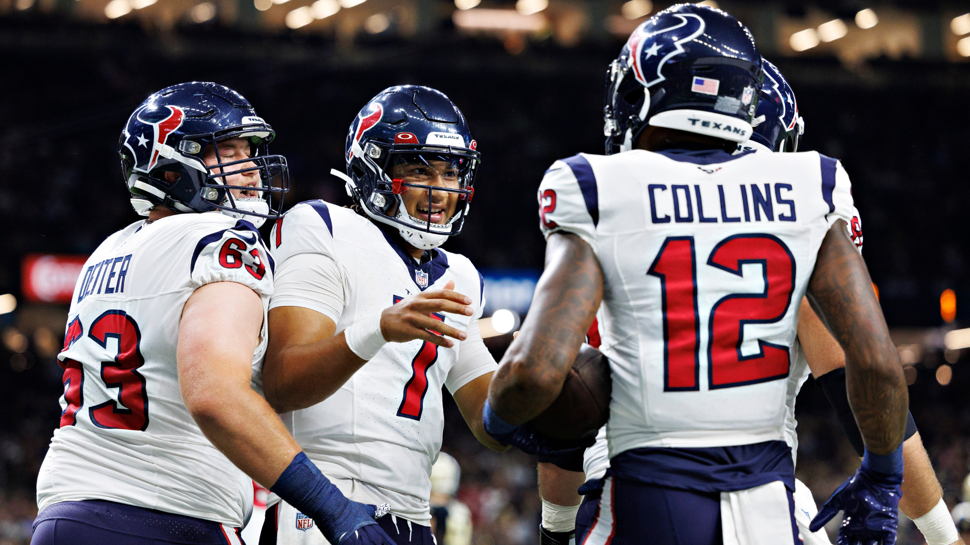 CJ Stroud Houston Texans NFL