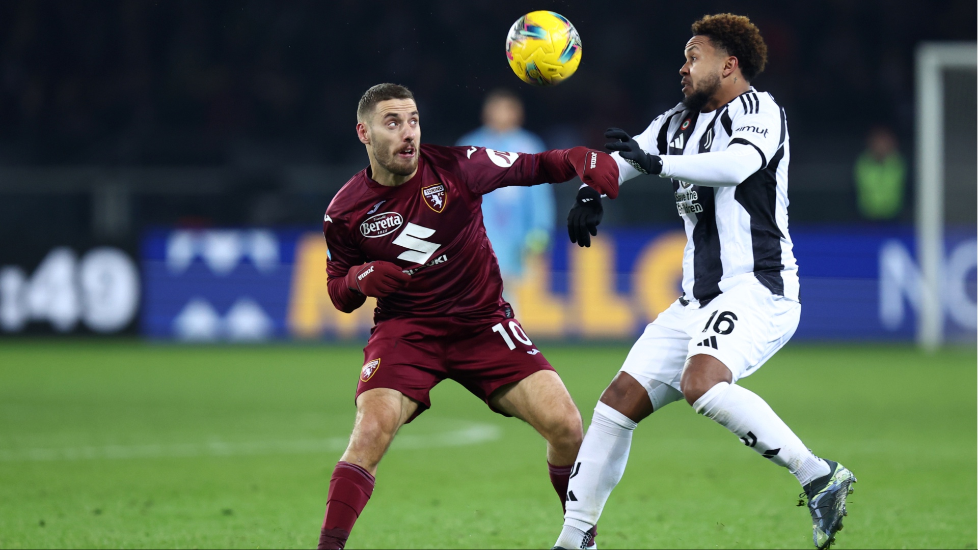 Turin derby Juventus Torino