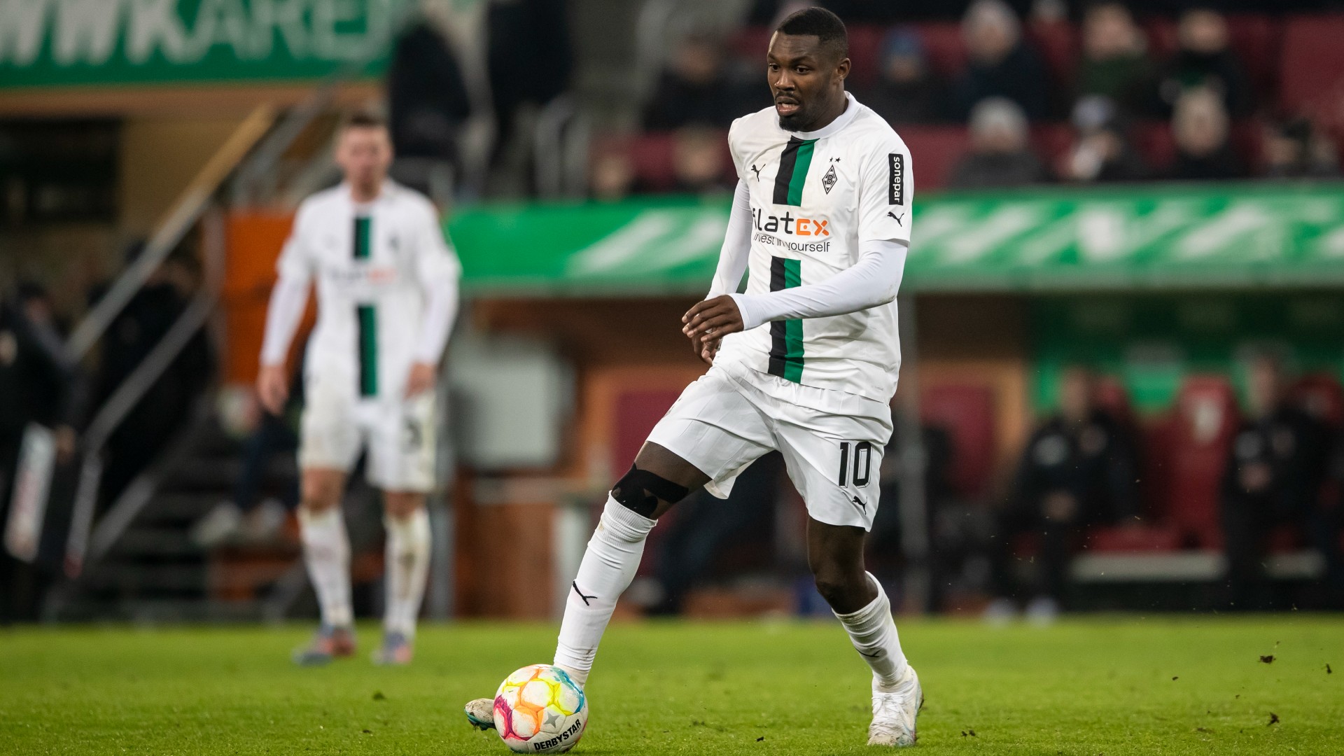 Borussia Mönchengladbach Marcus Thuram Bundesliga 25012023