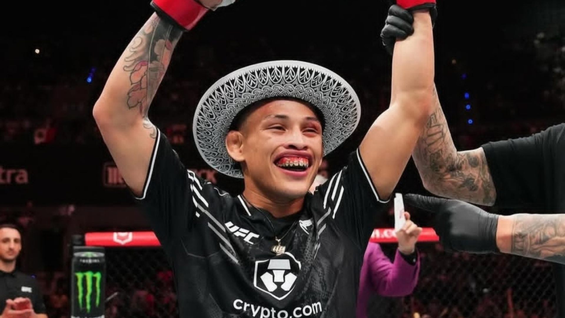 Ronaldo Rodríguez, UFC