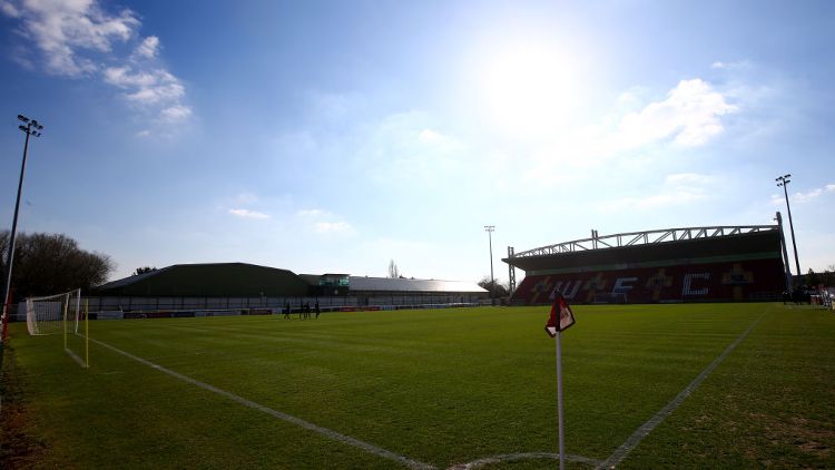 Kingfield Stadium