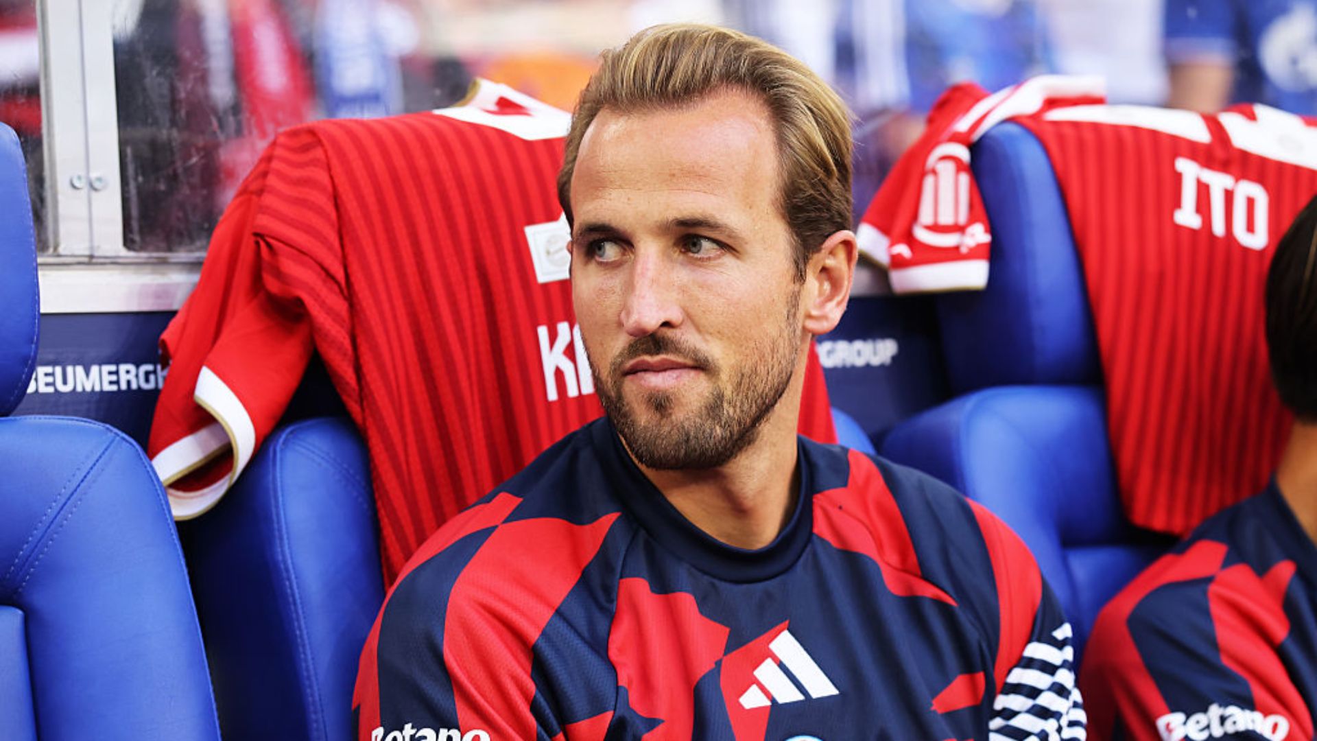 Harry Kane