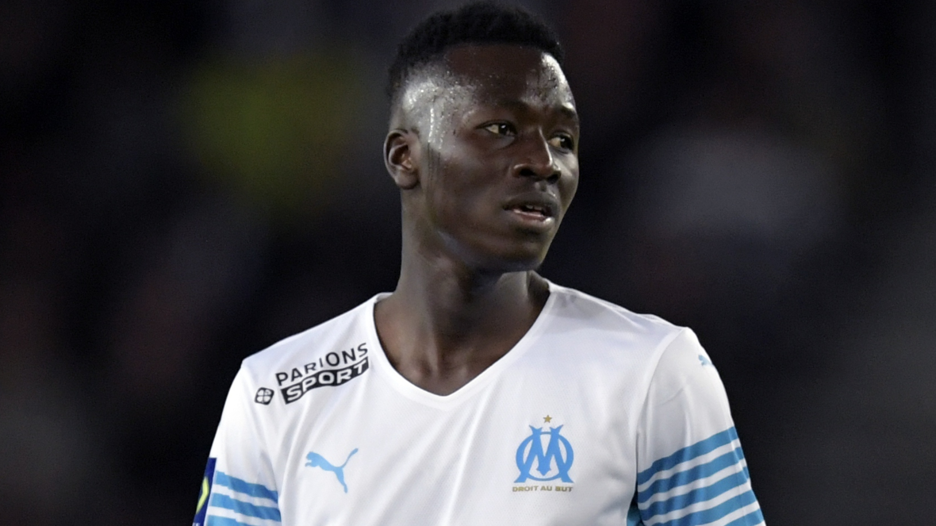 Pape Gueye, Olympique de Marsella, Ligue 1