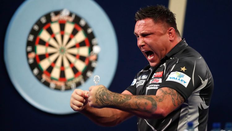 Gerwyn Price 27122021