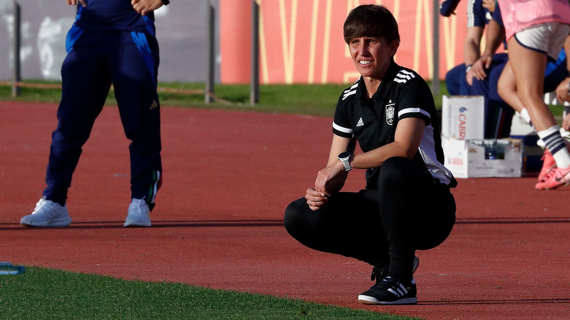 Sonia Bermúdez, España, RFEF