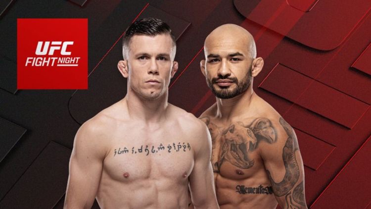 Dani Barez se juega el futuro en UFC ante Luis Gurule: la pelea más importante de su carrera Dani Barez se juega el futuro en UFC ante Luis Gurule: la pelea más importante de su carrera