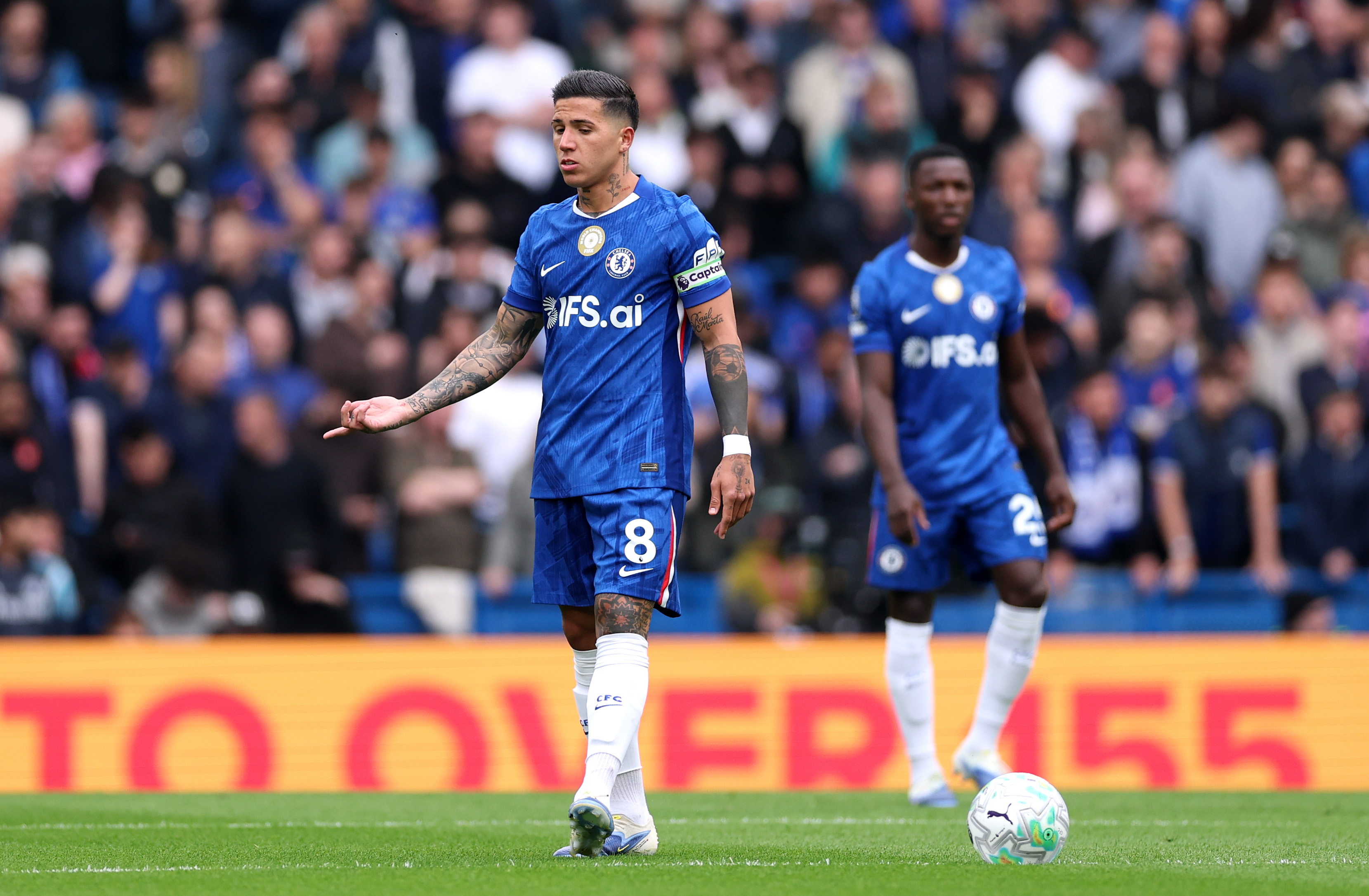 Chelsea x Nottingham Forest