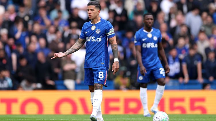 Chelsea x Nottingham Forest