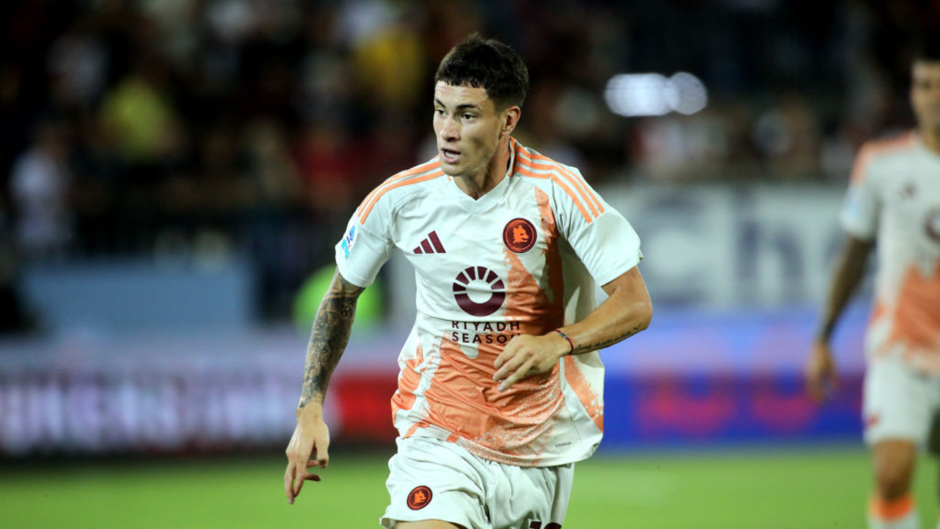 Matias Soulé Roma 2024 25