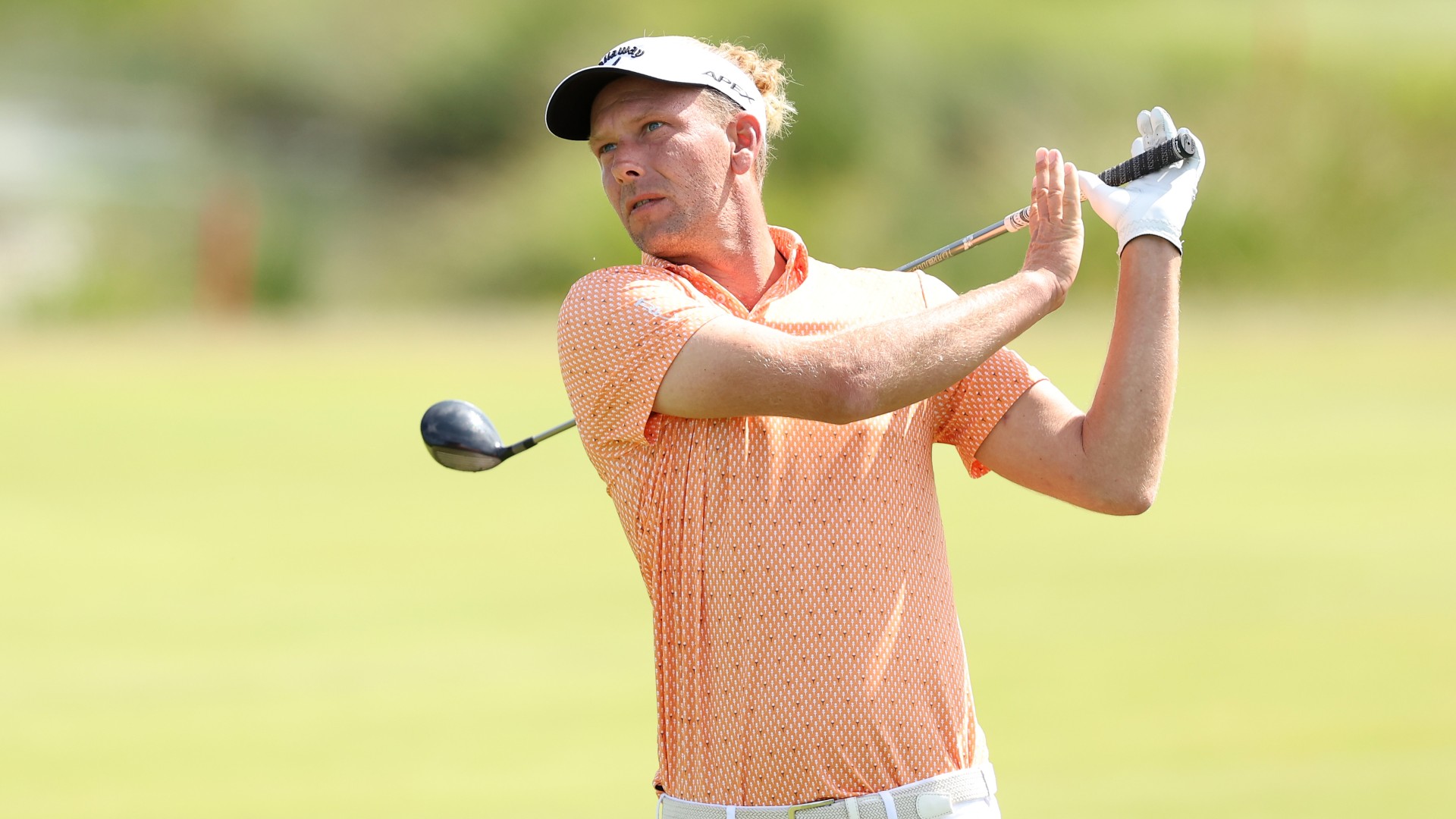 Golf Marcel Siem Porsche European Open 03062023