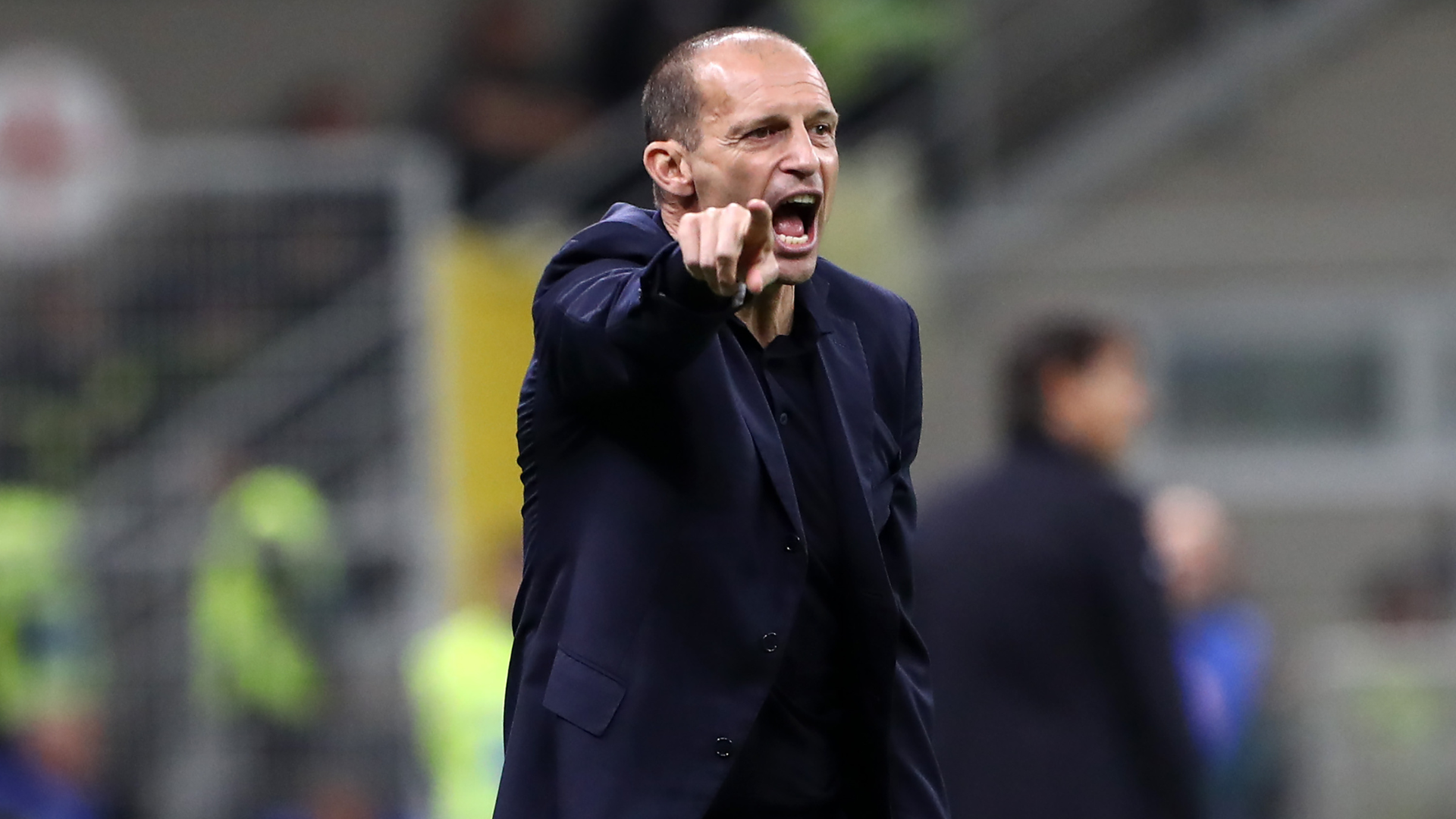 Massimiliano Allegri allenatore Juventus Coppa Italia